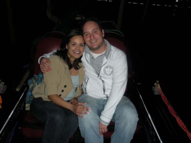 Gondola ride