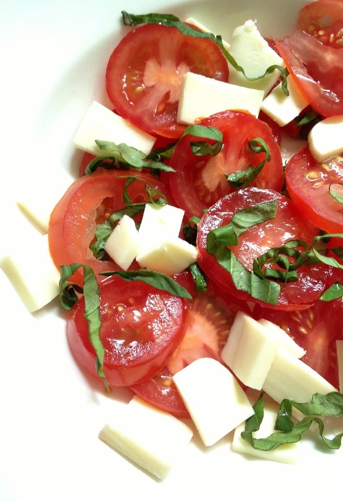 Caprese Salad | The quintessential taste of summer