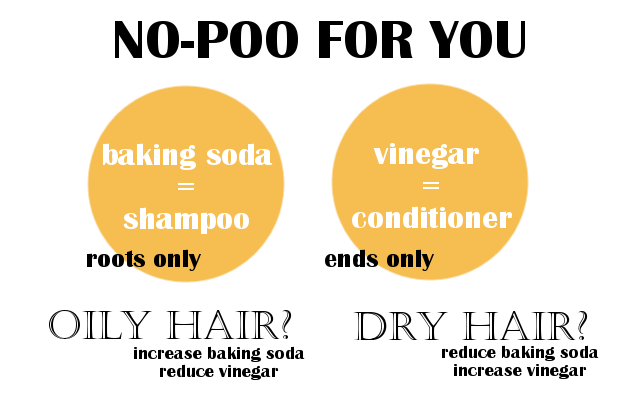 no-poo how-to