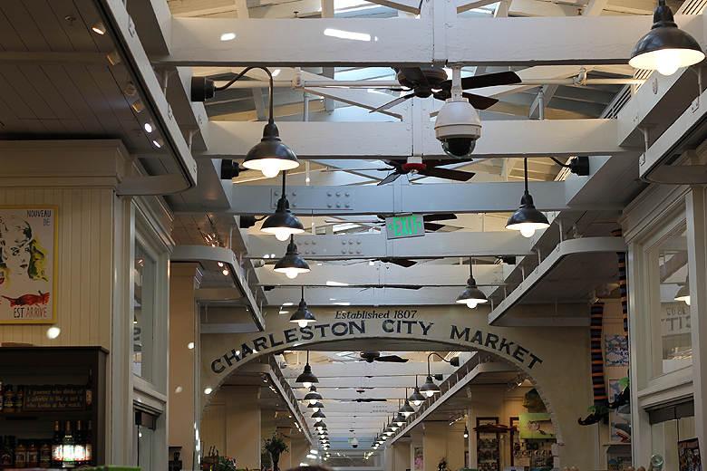 Charleston City Market, Charleston SC