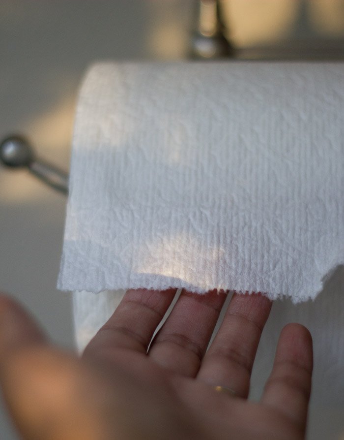 tp over hand #pmedia #cottonelleholiday