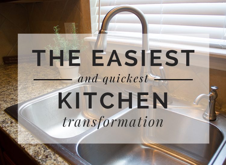Kitchen Transformation #Moen #Reflex copy