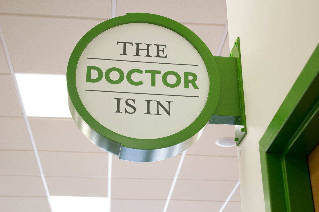 The Doctor is In - Pearle Vision