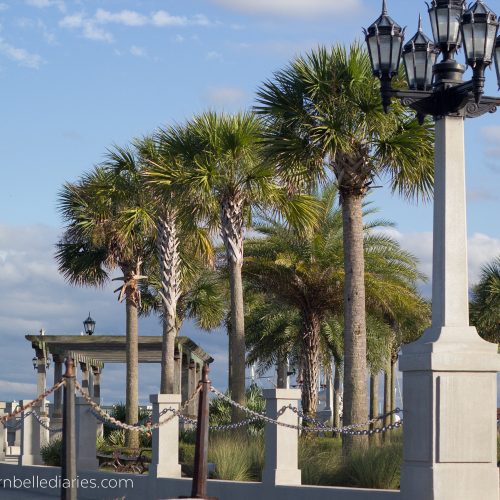 dock in St. Augustine Florida