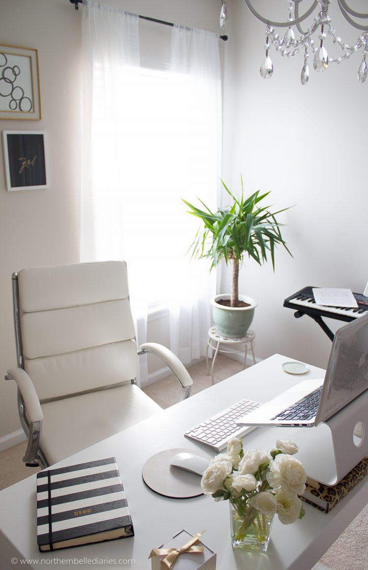 Feminine office