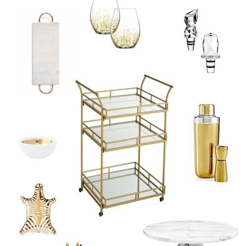 Gift Guide: Home Edition. The perfect gifts for the hostess, mom, or any special woman on your Christmas list.