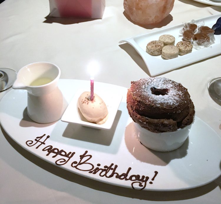 chocolate-souffle-at-Ritz-Carlton