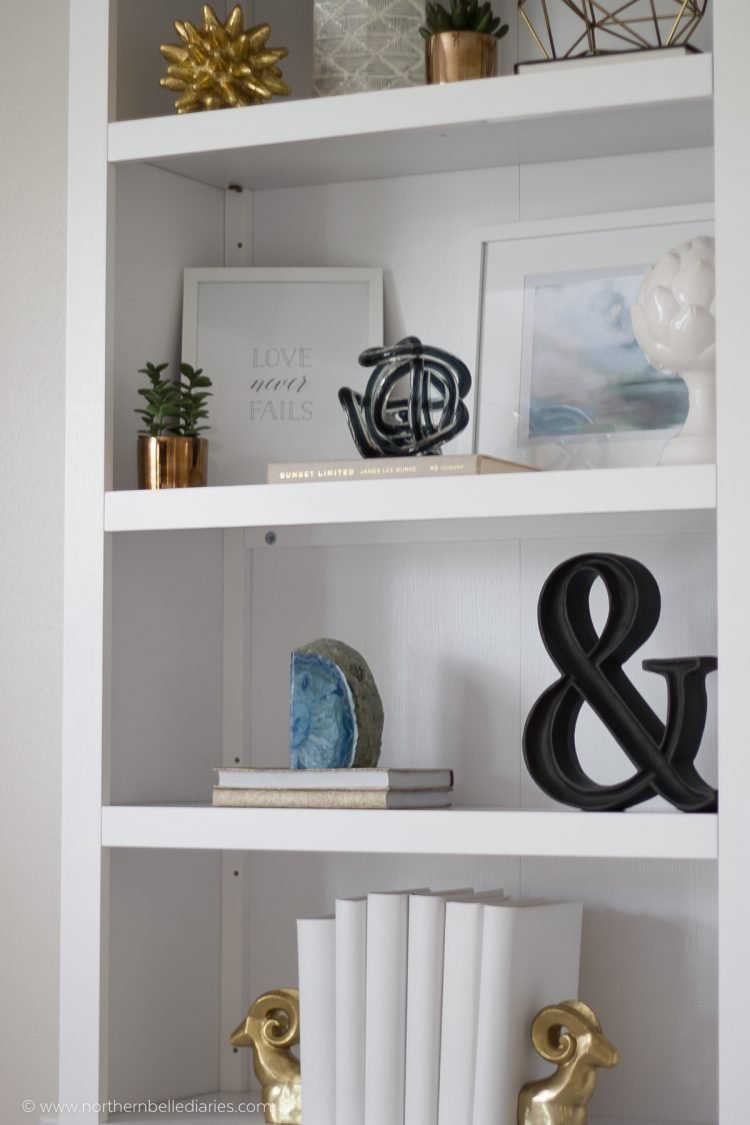 bookshelf in progress #bookshelfstylingclass #decor-2