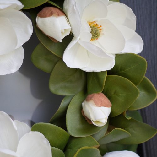 southern magnolia wreath pier 1 #magnolia #decor #springdecor #spring #decor