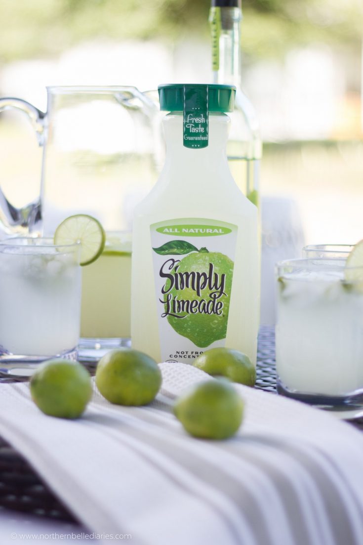 A Simple Caipirinha Recipe