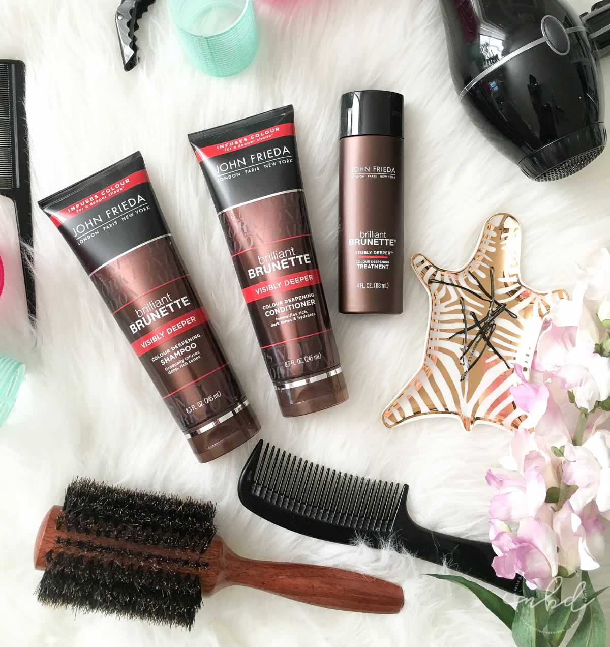 John Frieda Visibly Deepen
