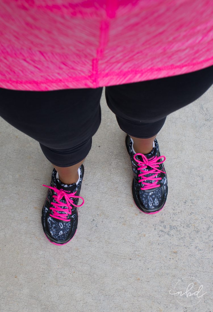 Famoust Footwear Asics