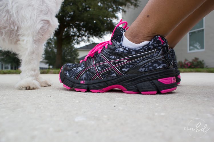 Famoust Footwear Asics