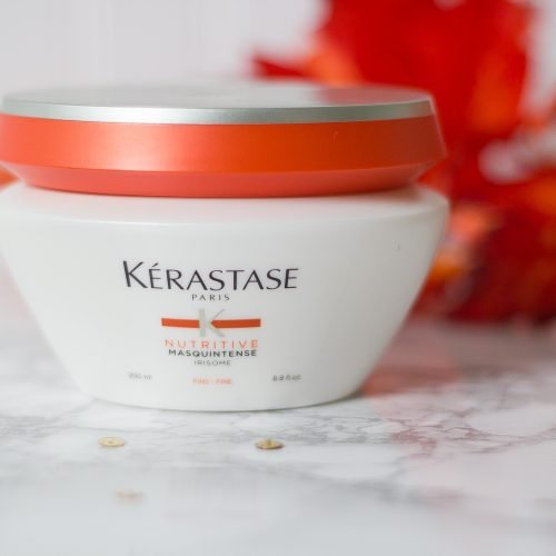 Kérastase Mask Review