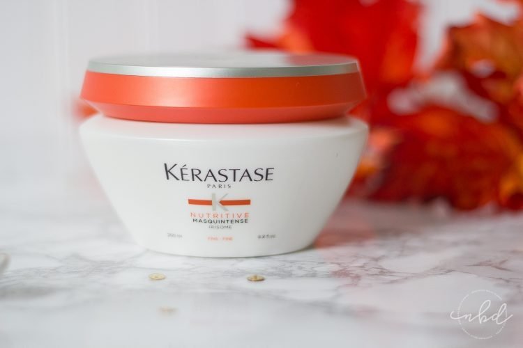 Kérastase Mask Review