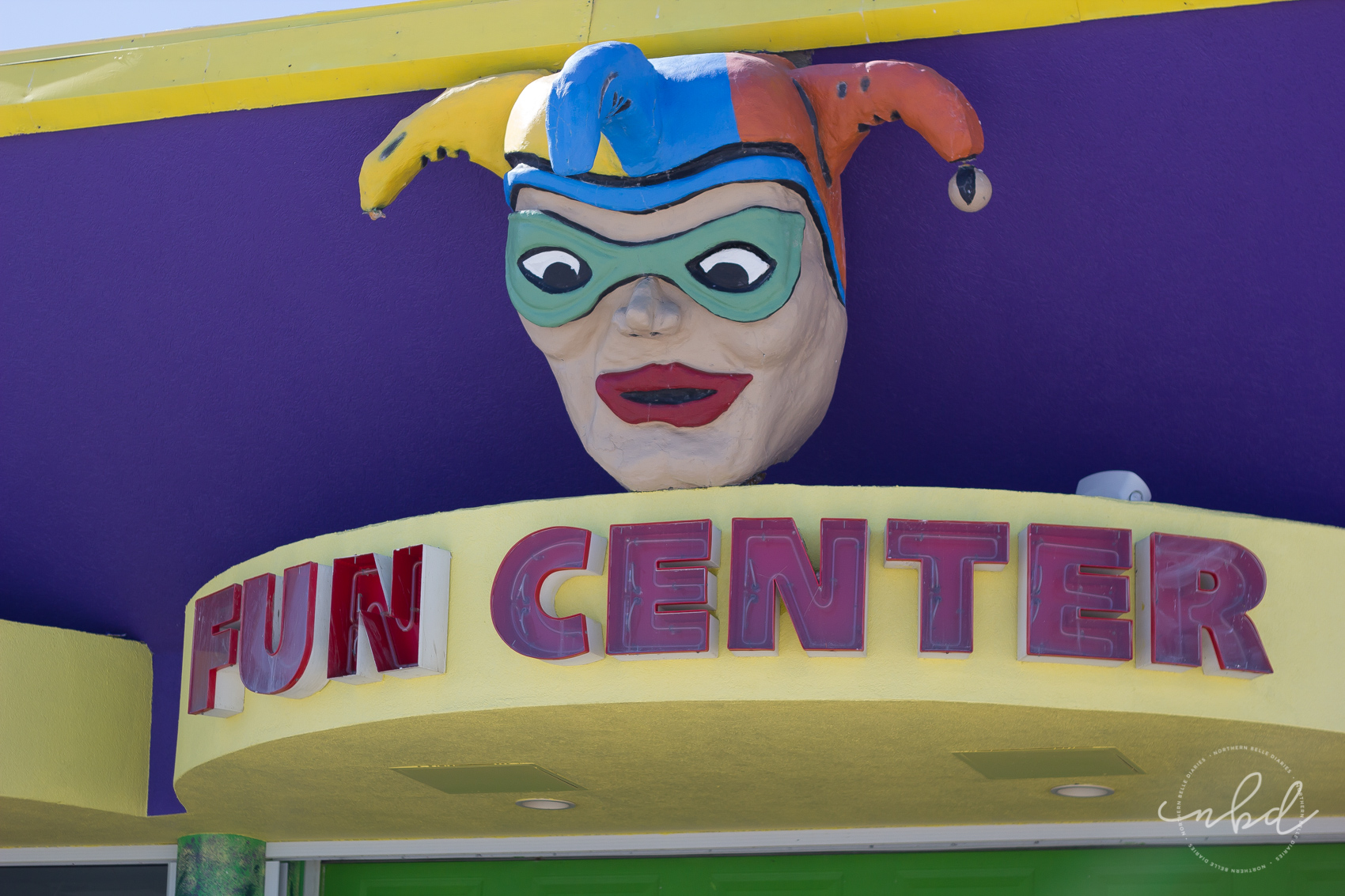 Mardi Gras Fun Center & Snackbar - Daytona Beach