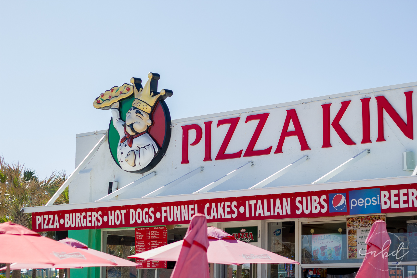 Pizza King - Daytona Beach