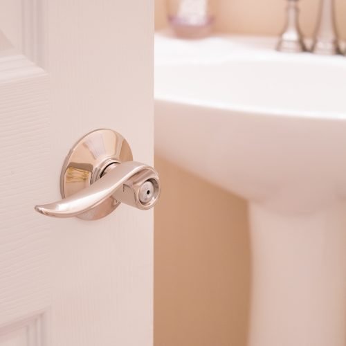 How to Install Reversible Doorknobs