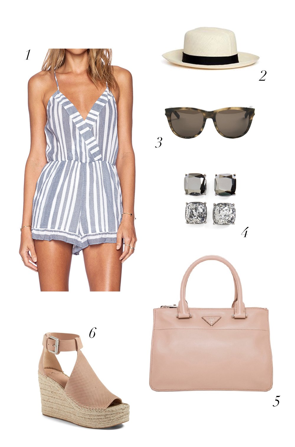 The Perfect Spring Brunch outfit