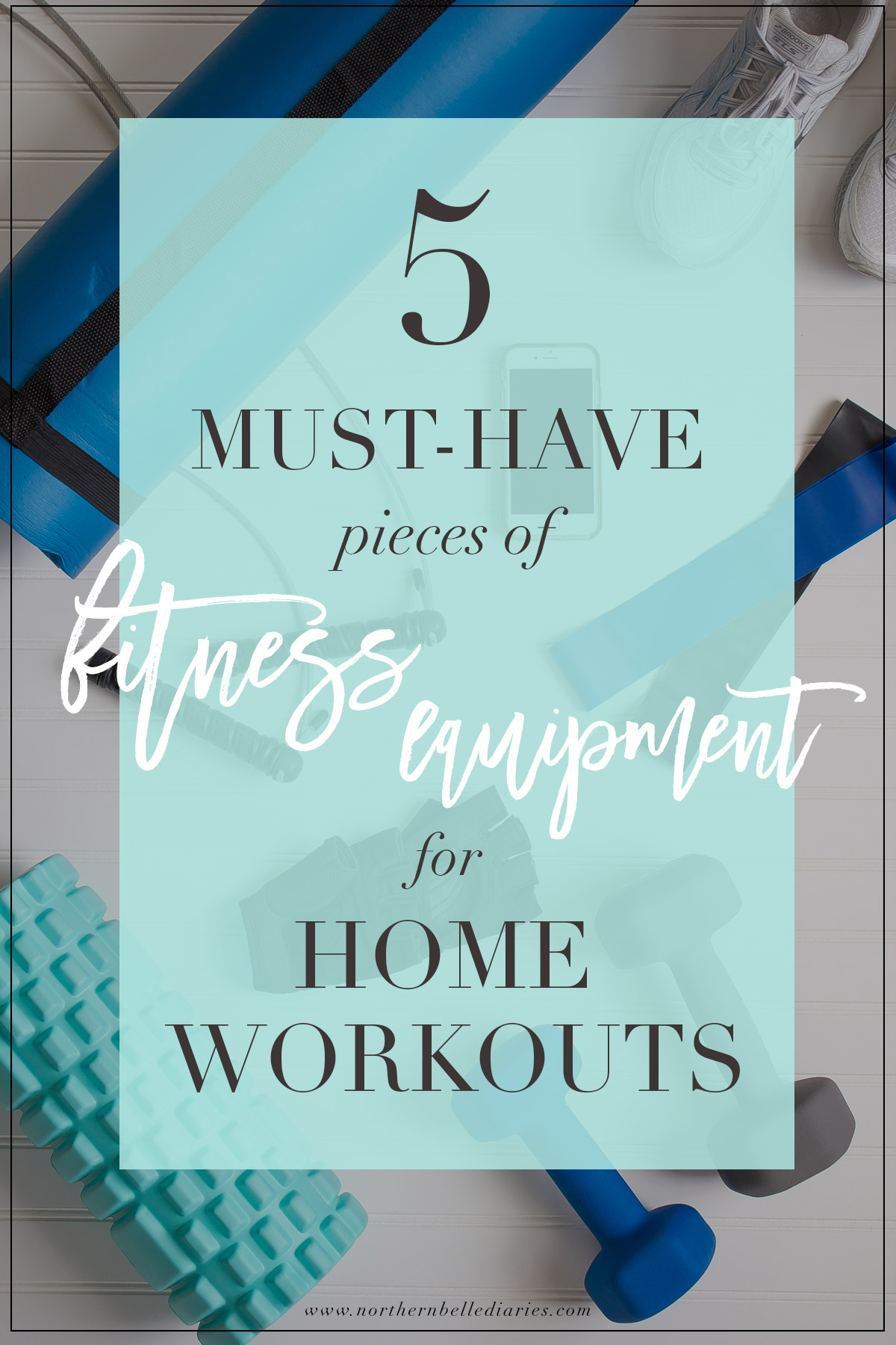 5 Must-Have Pieces of Fitness Equipment for Home Workouts
