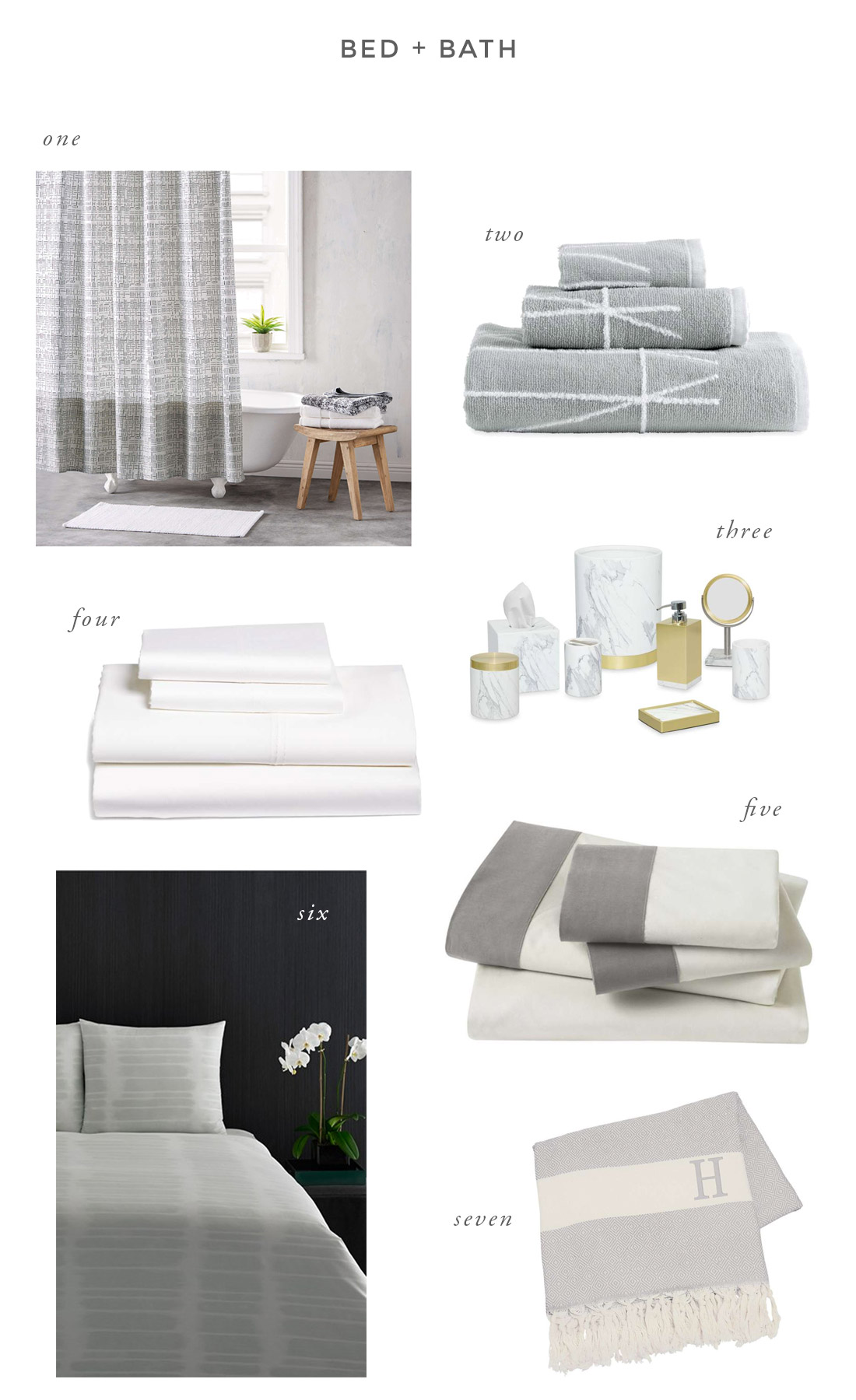 Nordstrom Anniversary Home Sale | Beth & Bath