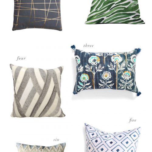 Nordstrom Anniversary Home Sale | Pillows