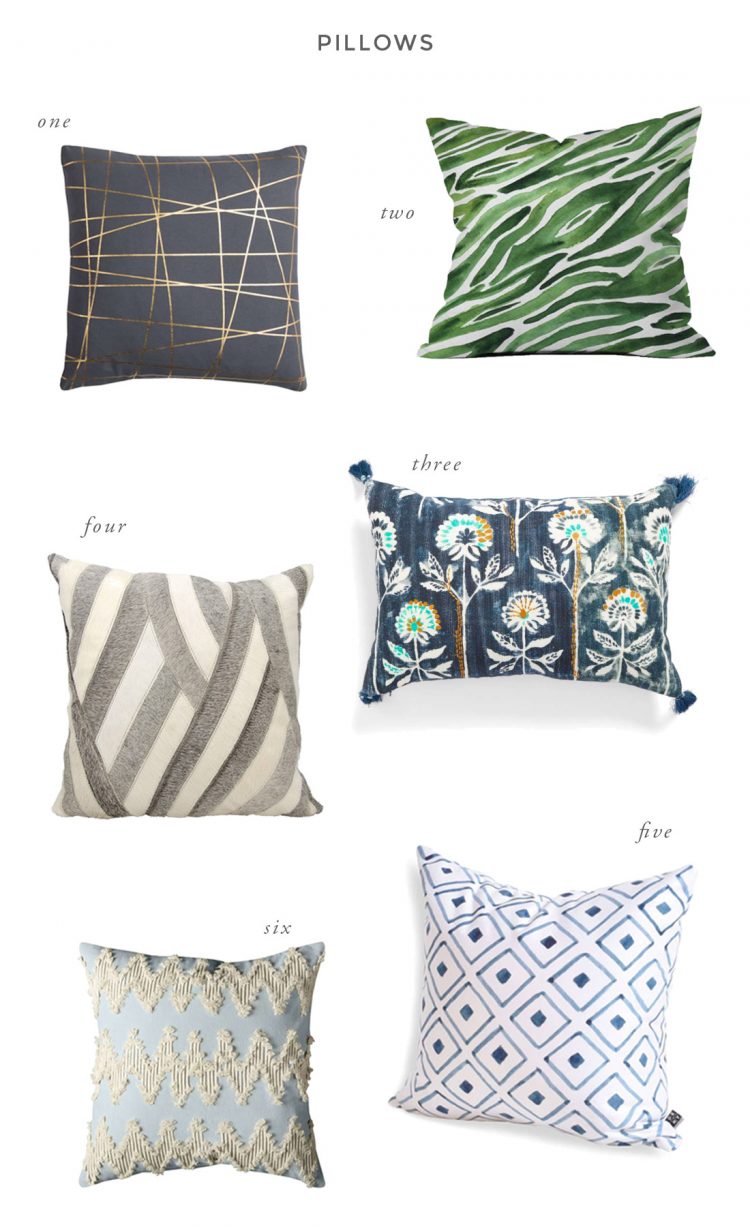 Nordstrom Anniversary Home Sale | Pillows