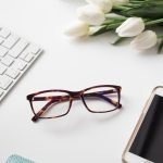 Phonetic Eyewear Glasses for electronics