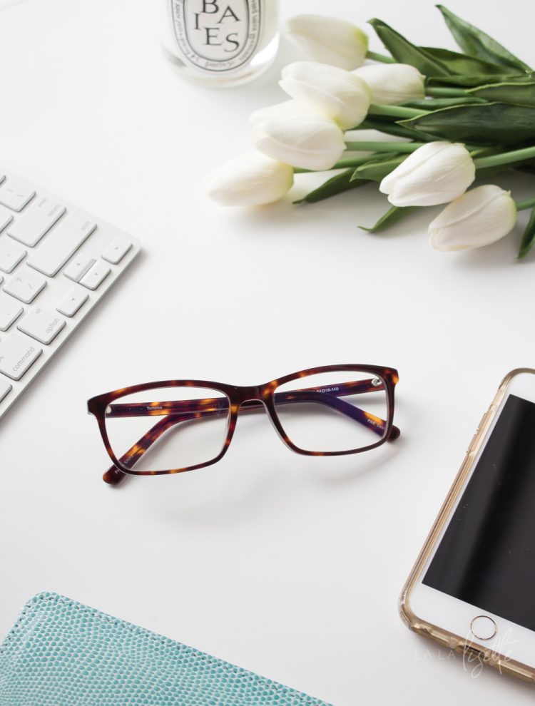 Phonetic Eyewear Glasses for electronics