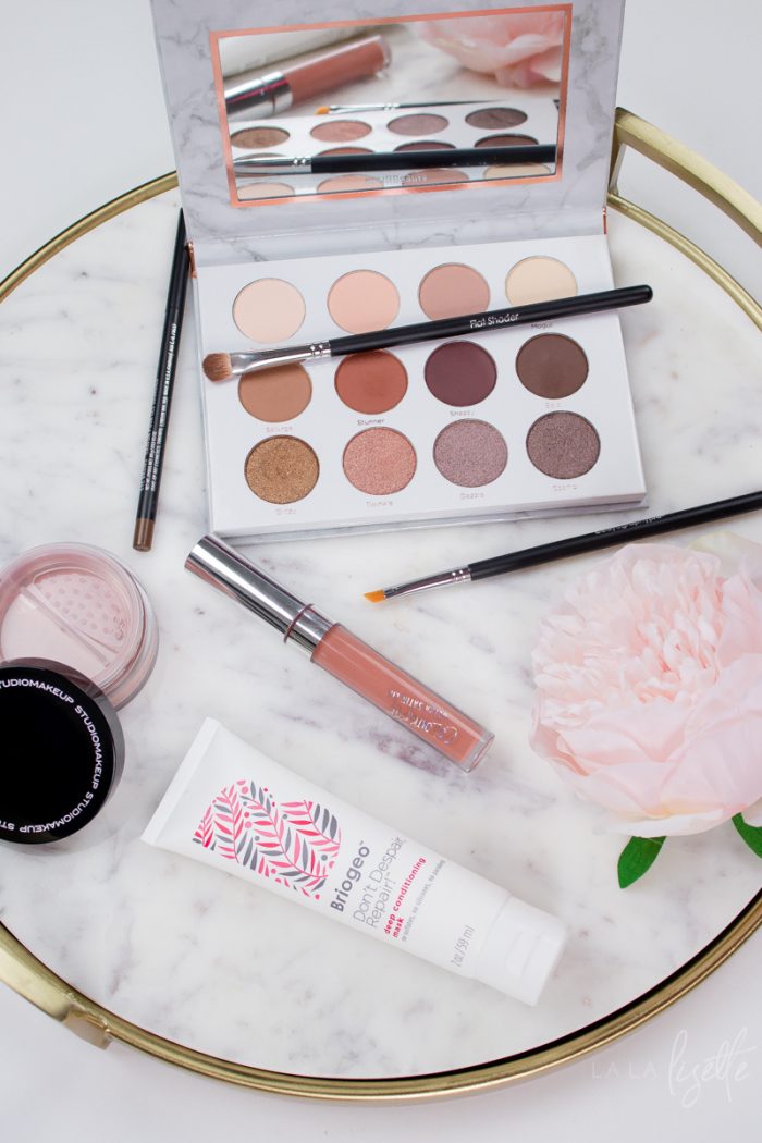 BoxyCharm September 2017 Review