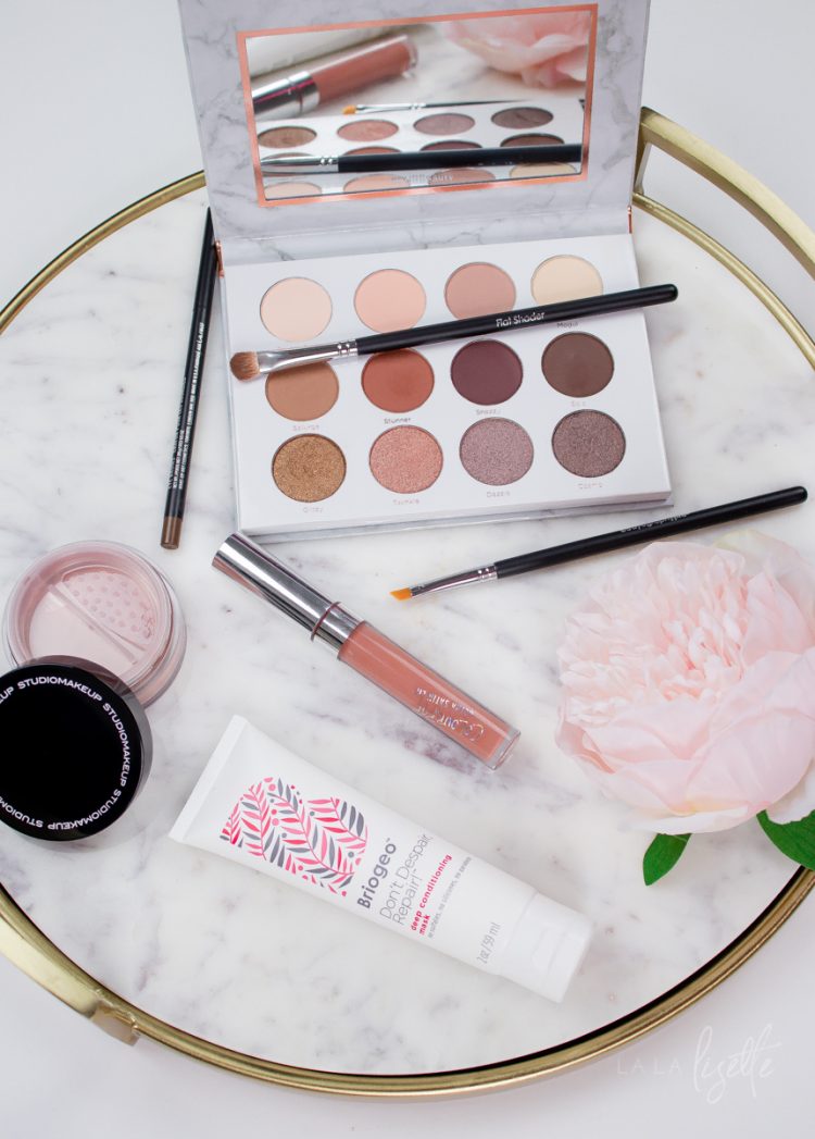 BoxyCharm September 2017 review