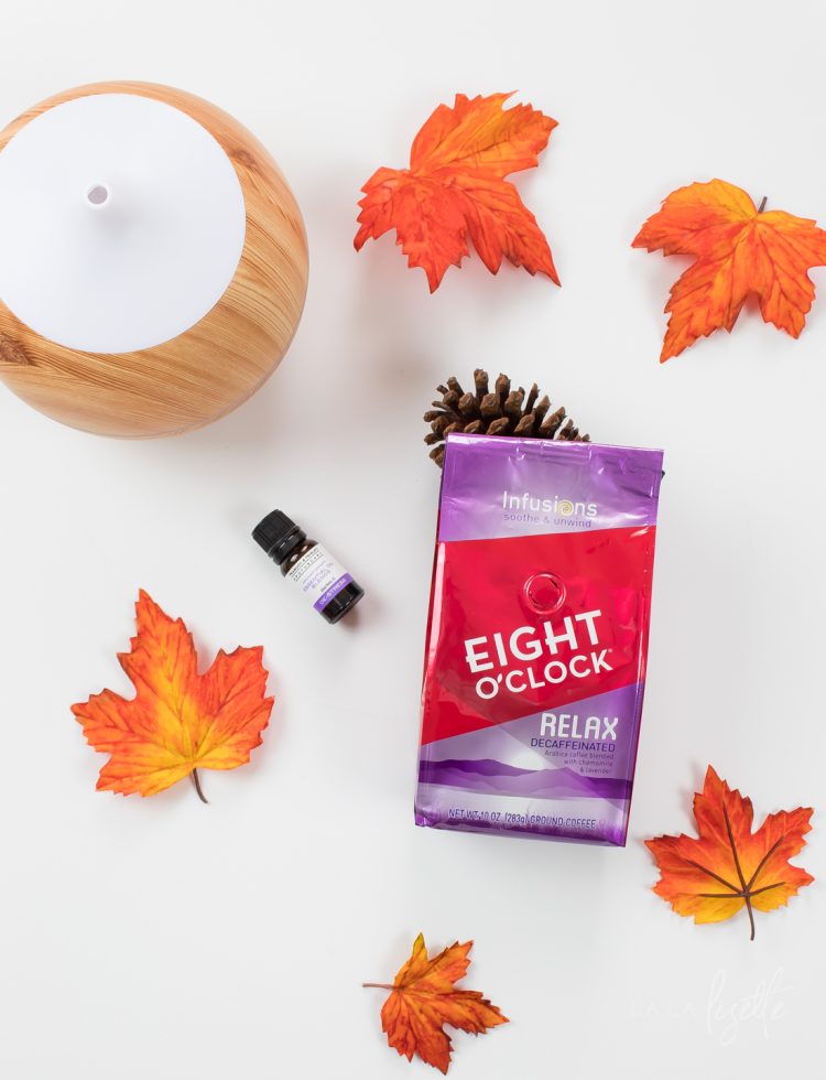 How to Relax During the Holidays as an Introvert #ad #eightoclockinfusions