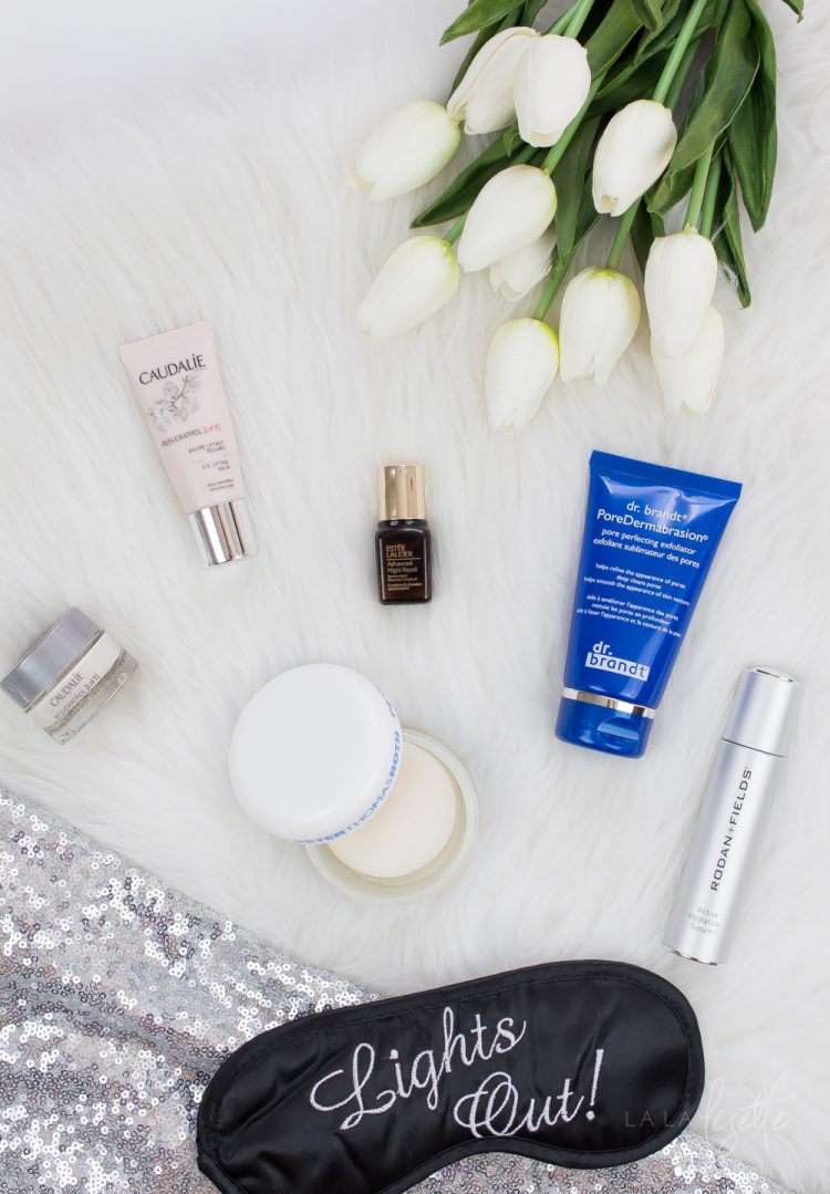 Nighttime Skincare Routine for Adult Acne-Prone Skin in your 30s