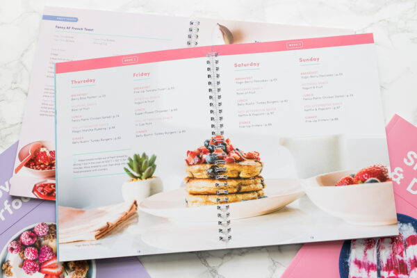 BodyBoss Nutrition Guide Review | What You Need to Know - La La Lisette