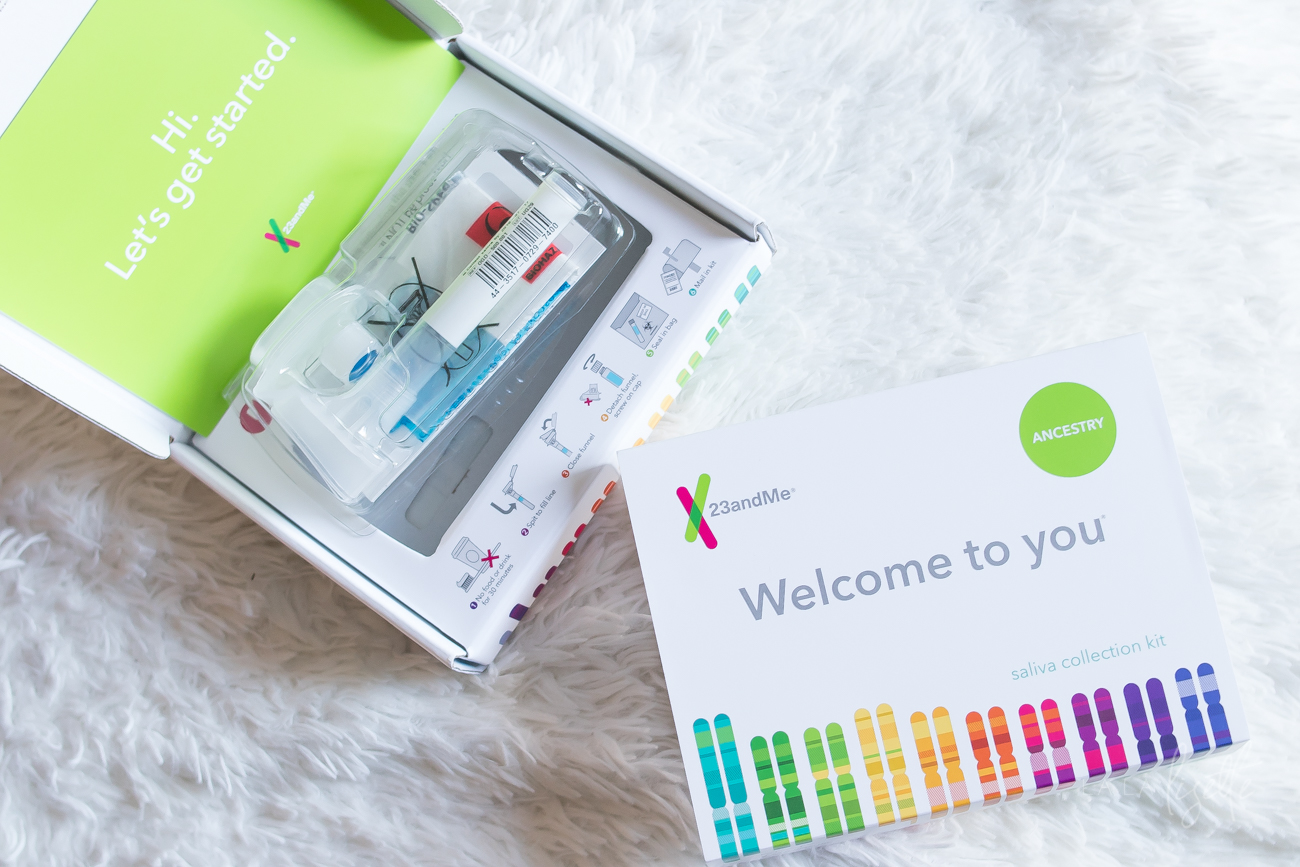 Unique Gifts for Her | La La Lisette - Are you still looking for unique gifts for her? These gifts are perfect for the person who has everything and are a little hard to shop for. 23andMe #ad #WishListBBxx