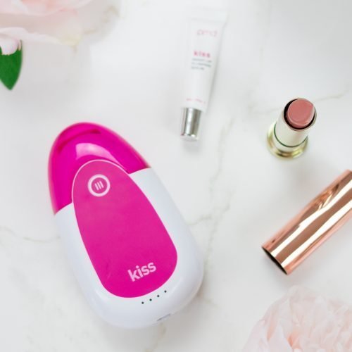 Fuller + Younger Looking Lips with PMD Kiss | La La Lisette