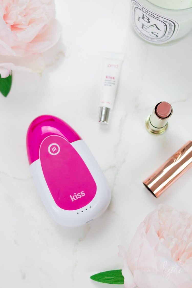 Fuller + Younger Looking Lips with PMD Kiss | La La Lisette