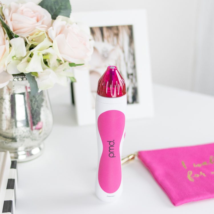 My Results with the PMD Beauty Personal Microdermabrasion Device | La La Lisette