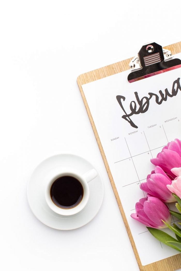 Goals for 2018 & Reader Survey