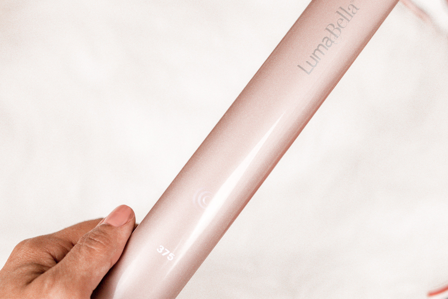 pink keratin flat iron is a festival must have #FestivalFabBBxx