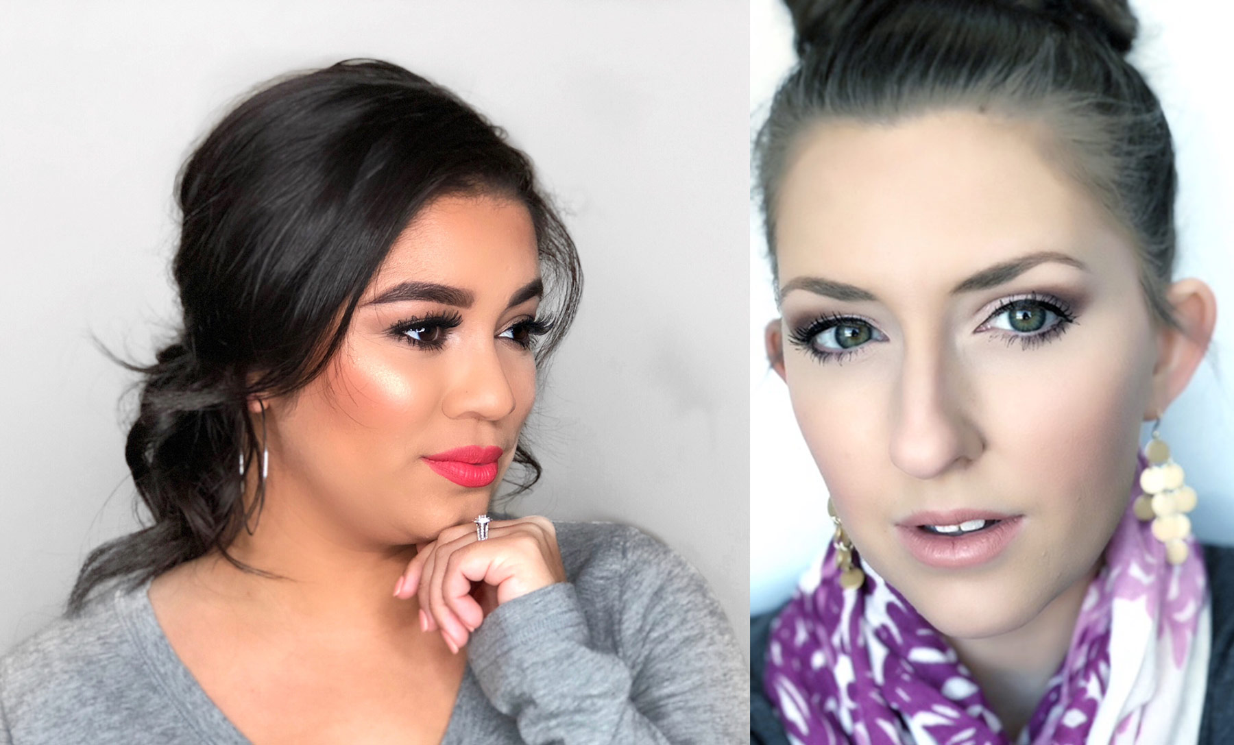 jasmine maria blogger and ky makeup junkie blogger
