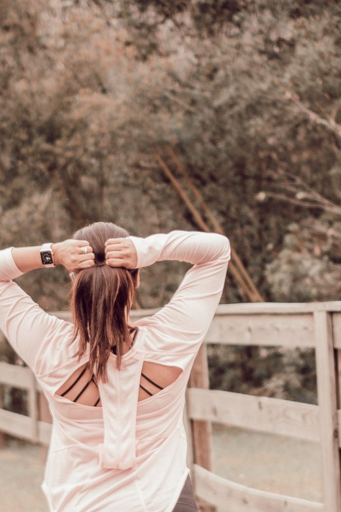 My Pre and Post Workout Beauty Essentials