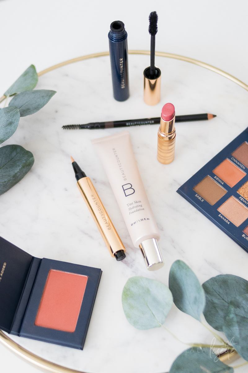 Beautycounter products