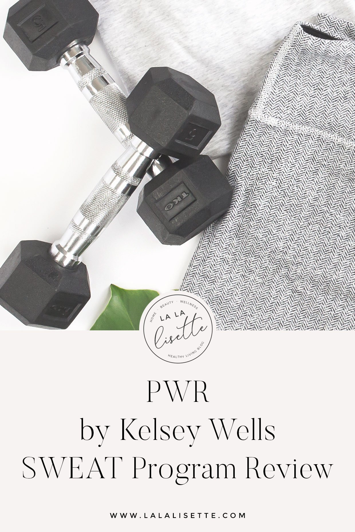 PWR program review Kelsey Wells