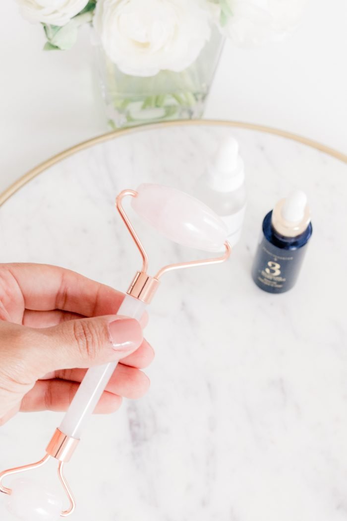 Why You Need A Jade Roller in Your Beauty Routine