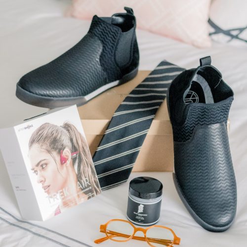 Holiday Gift Ideas for Men #MadeForManBBoxx