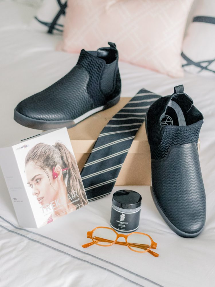 Holiday Gift Ideas for Men #MadeForManBBoxx