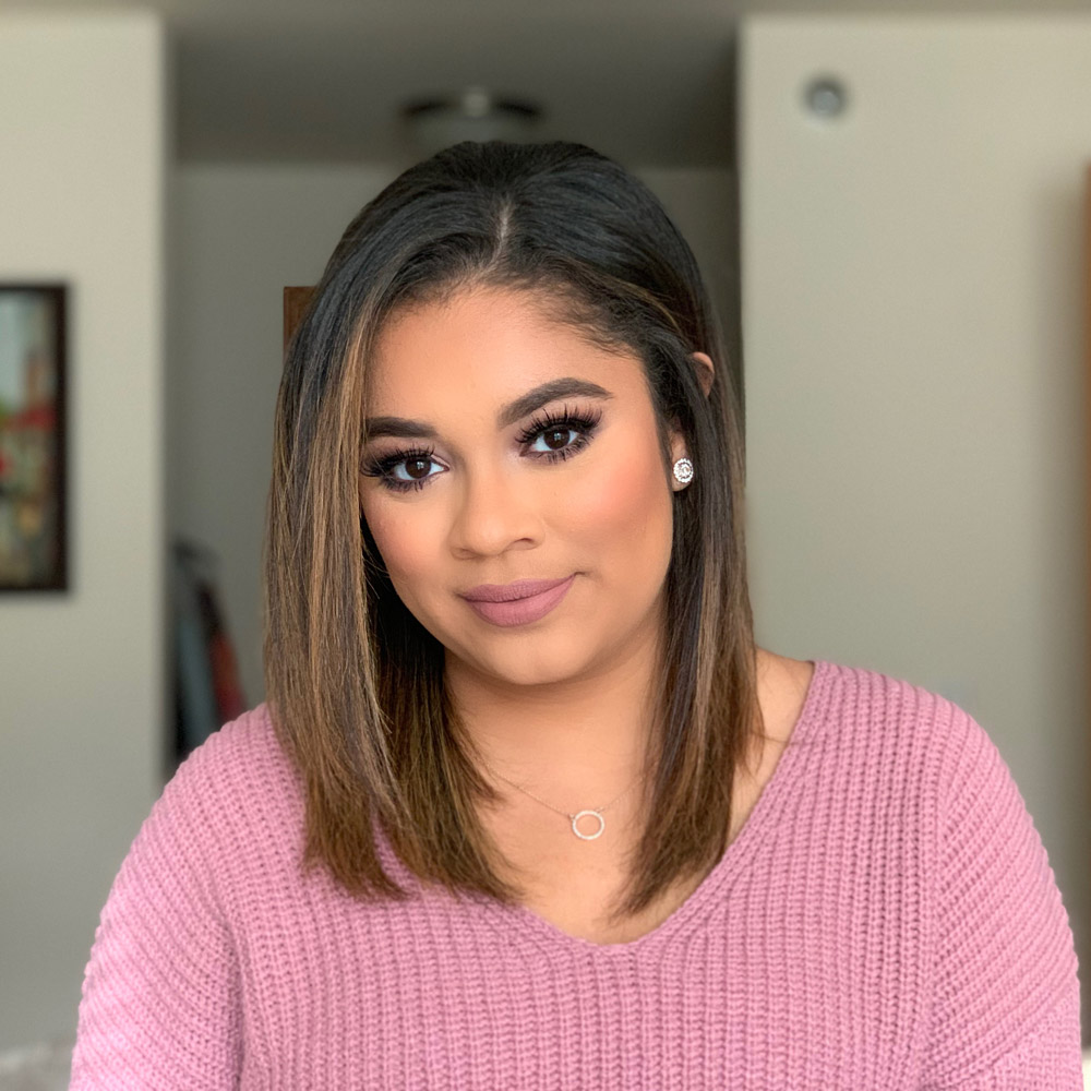 Beautycounter Mauve Eye Look - Beauty Mix | La La Lisette