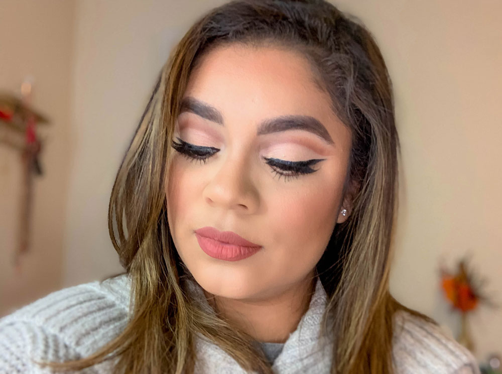 cut crease orange