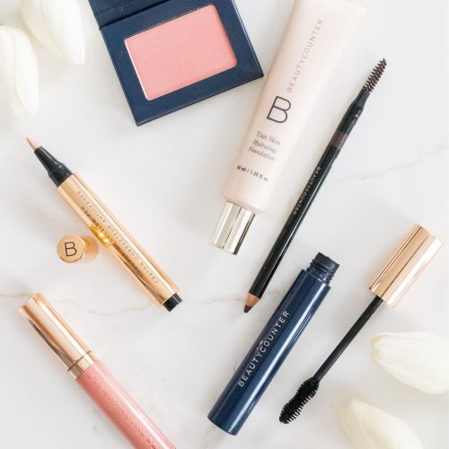 Flawless in Five makeup kit by Beautycounter
